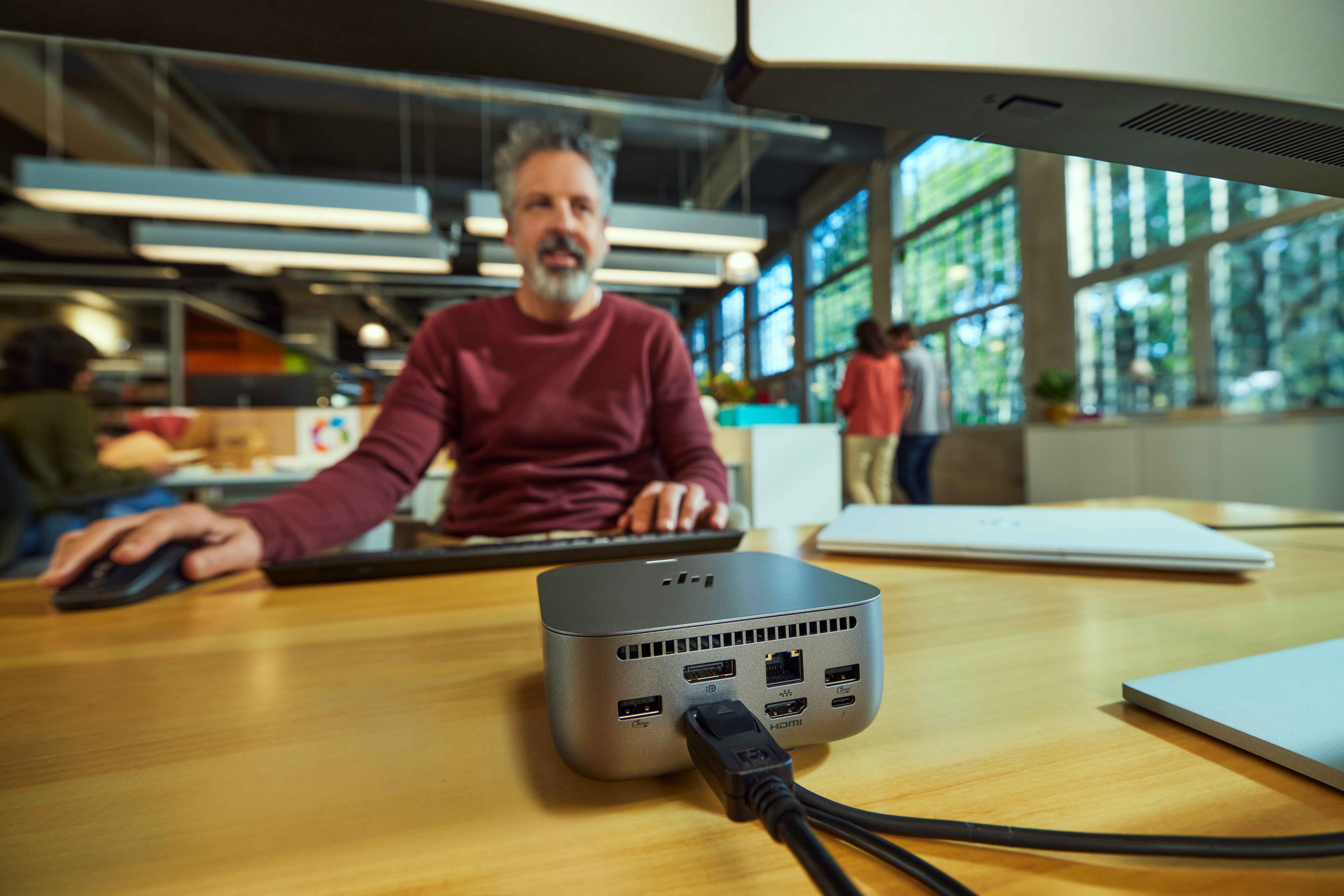 HP Thunderbolt 4 100W G6 Dock