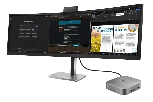 HP Series 5 Pro 49 inch DQHD Conferencing Monitor