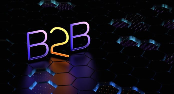 b2b