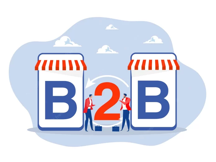 b2b