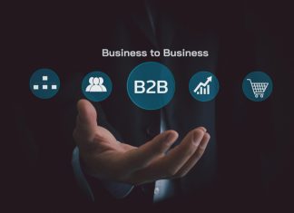 b2b