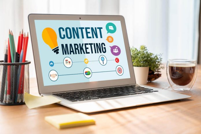 b2b content marketing trends