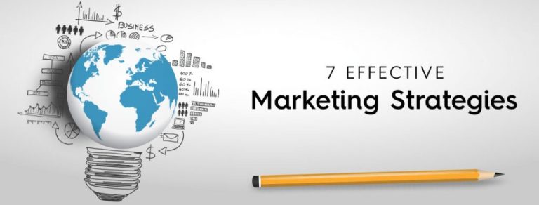7 Strategies for Marketing Success