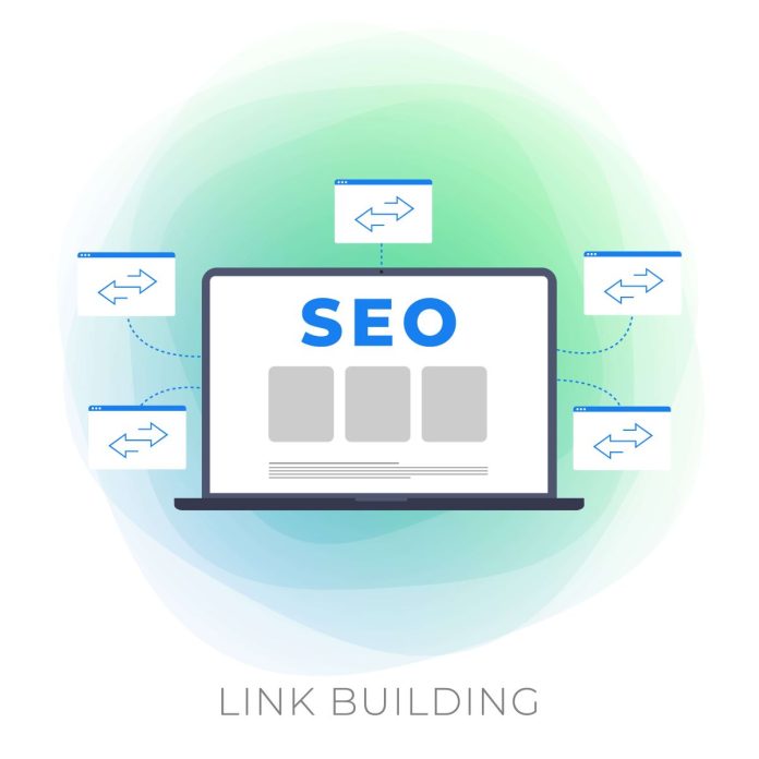 Link-building