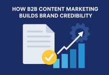 How B2B Content Marketing Builds Brand Credibility