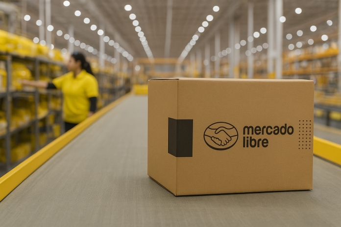 MercadoLibre Launches New B2B Platform MercadoLibre Launches New B2B Platform