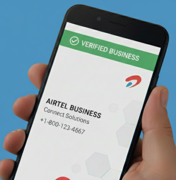 Airtel B2B Business Name Display for Verified Caller ID Airtel B2B Business Name Display for Verified Caller ID