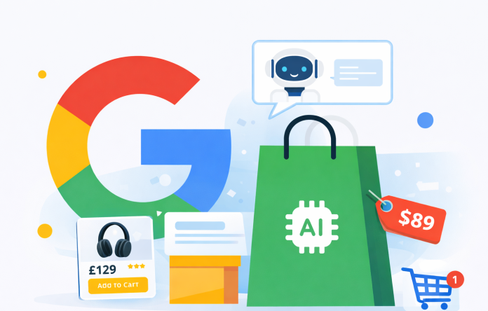 How Google Is Transforming AI Chat Into Shopping How Google Is Transforming AI Chat Into Shopping
