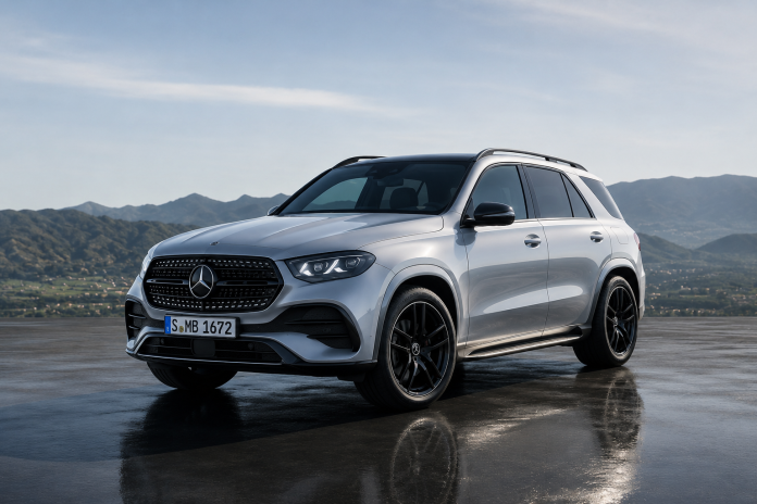 Mercedes-Benz GLE, GLS Night Editions Arrive in India
