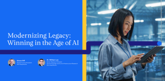 AI Readiness: Modernizing Legacy Systems in APAC AI Readiness: Modernizing Legacy Systems in APAC