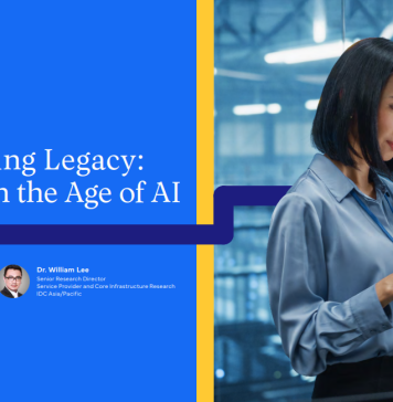 AI Readiness: Modernizing Legacy Systems in APAC AI Readiness: Modernizing Legacy Systems in APAC