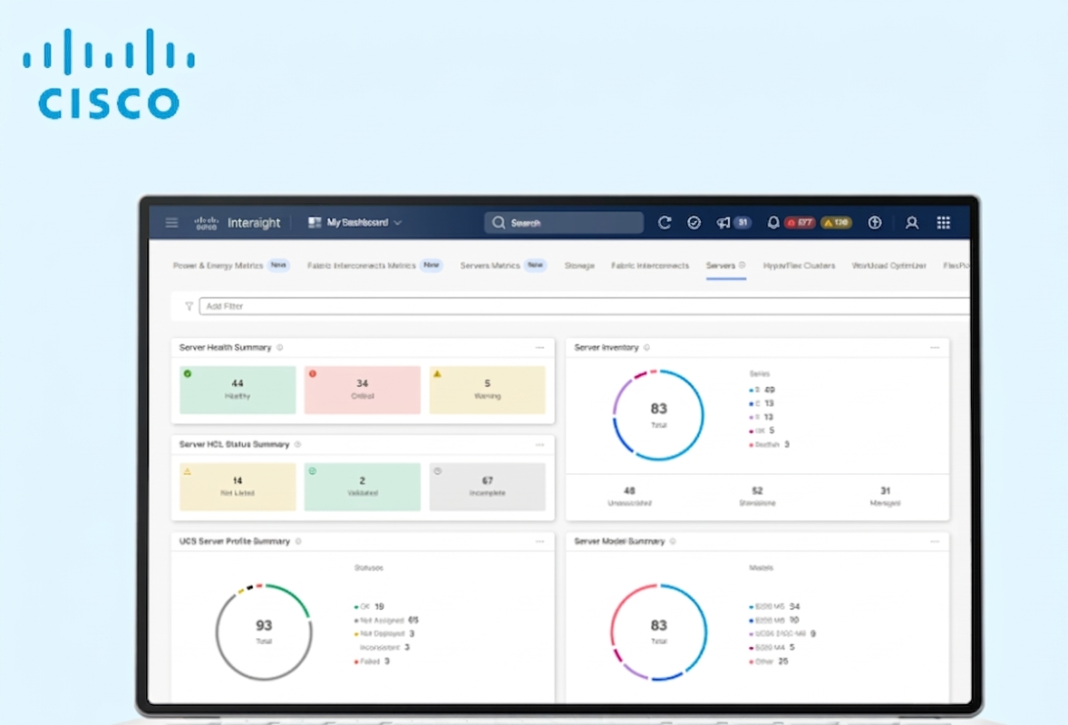 Cisco Intersight: See and Manage It All, One Platform Cisco Intersight: See and Manage It All, One Platform
