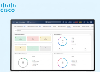 Cisco Intersight: See and Manage It All, One Platform