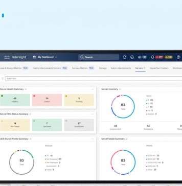 Cisco Intersight: See and Manage It All, One Platform Cisco Intersight: See and Manage It All, One Platform