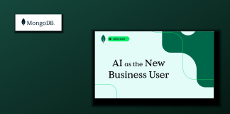 AI as the New Business User: Reimagining Data Infrastructure for the AI-Native Enterprise