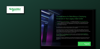 Considerations for Retrofitting or Deploying AI Servers in Your Legacy Data Center