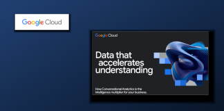 Data that accelerates understanding: How Conversational Analytics becomes the insights multiplier for your business