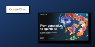 From generative AI to agentic AI