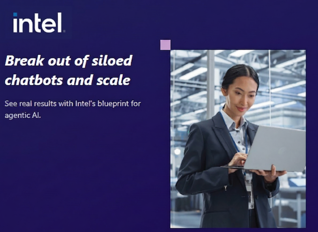 Unifying GenAI Agents: Intel's Scalable AI Blueprint Unifying GenAI Agents: Intel's Scalable AI Blueprint
