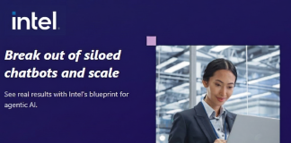 Unifying GenAI Agents: Intel’s Scalable AI Blueprint Unifying GenAI Agents: Intel's Scalable AI Blueprint