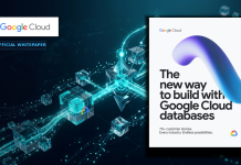 The new way to build with Google Cloud databases