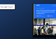 IDC: The AI Efficiency Gap: from Total Cost of Ownership Crisis to Optimised Cost and Performance