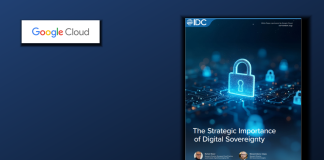 IDC: The Strategic Importance of Digital Sovereignty