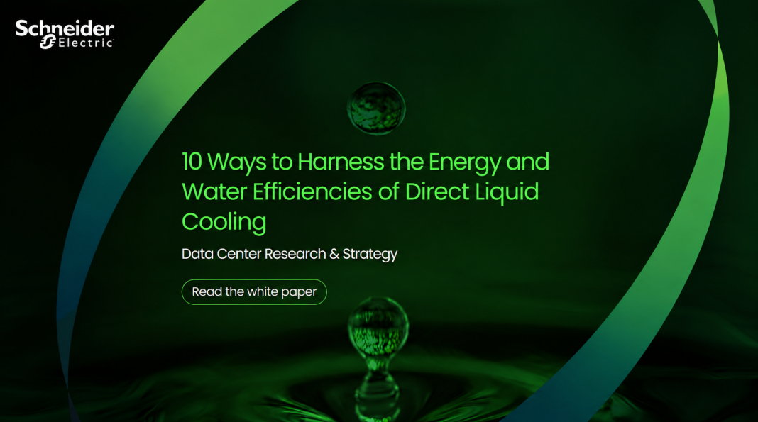 AI Data Centre Cooling: 10 Liquid Cooling Efficiencies
