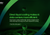 Direct Liquid Cooling for More Efficient AI Data Centers Direct Liquid Cooling for More Efficient AI Data Centers