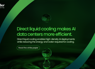 Direct Liquid Cooling for More Efficient AI Data Centers