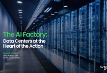 The AI Factory: Data Centers at the Heart of AI Growth The AI Factory: Data Centers at the Heart of AI Growth
