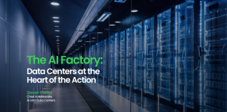 The AI Factory: Data Centers at the Heart of AI Growth The AI Factory: Data Centers at the Heart of AI Growth