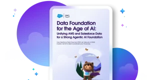 Data Cloud + AWS: Building the Foundation for Agentic AI Data Cloud + AWS: Building the Foundation for Agentic AI