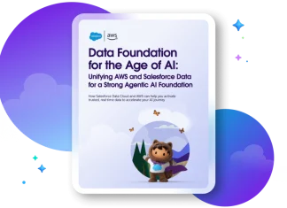 Data Cloud + AWS: Building the Foundation for Agentic AI