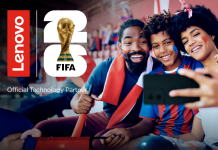 Lenovo AI PCs Power FIFA World Cup Operations Lenovo AI PCs Power FIFA World Cup Operations