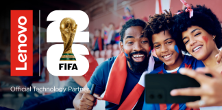 Lenovo AI PCs Power FIFA World Cup Operations Lenovo AI PCs Power FIFA World Cup Operations