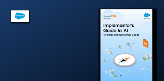 Implementer’s Guide to AI for Retail and Consumer Goods